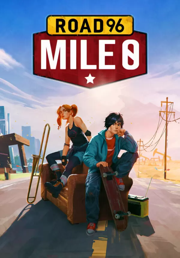 Купить Road 96: Mile 0
