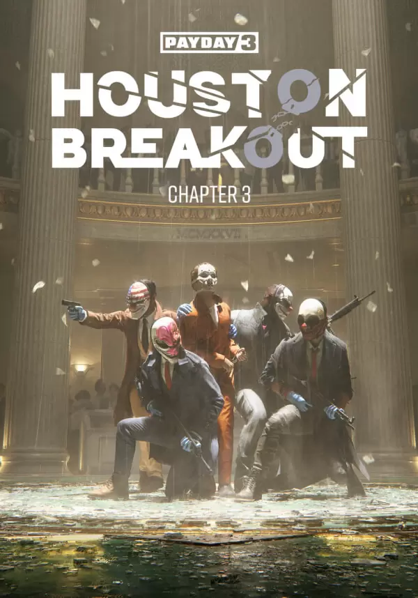 Купить PAYDAY 3: Chapter 3 - Houston Breakout