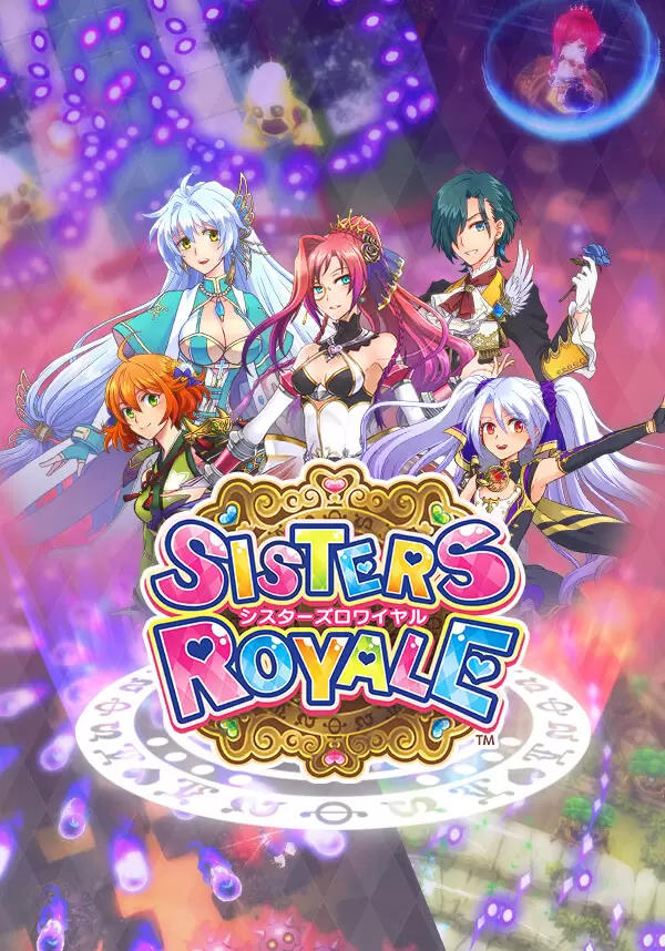 Купить Sisters Royale: Five Sisters Under Fire
