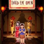 Paper Ghost Stories: Third Eye Open