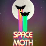 Space Moth: Lunar Edition