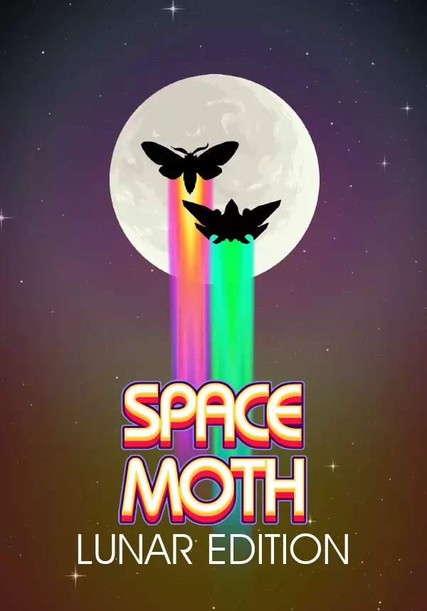 Купить Space Moth: Lunar Edition