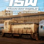 Train Sim World®: Amtrak SW1000R Loco Add-On