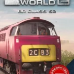 Train Sim World® 2: BR Class 52 'Western' Loco Add-On