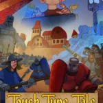 Touch Type Tale - Strategic Typing