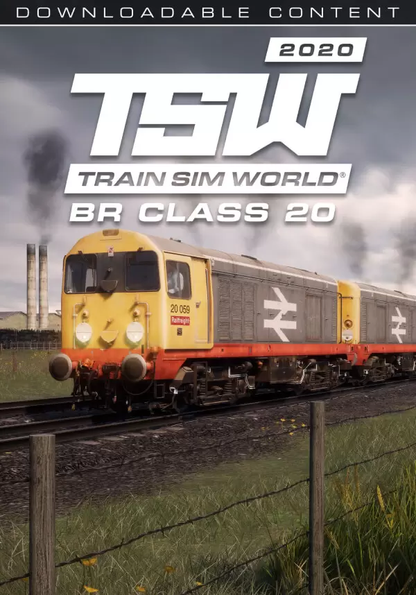 Купить Train Sim World: BR Class 20 'Chopper' Loco Add-On