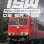 Train Sim World®: DB BR 155 Loco Add-On