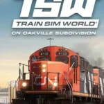 Train Sim World®: Canadian National Oakville Subdivision: Hamilton – Oakville Route Add-On