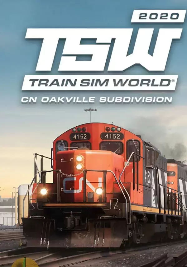 Купить Train Sim World: Canadian National Oakville Subdivision: Hamilton – Oakville Route Add-On