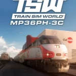 Train Sim World®: Caltrain MP36PH-3C ‘Baby Bullet’ Loco Add-On
