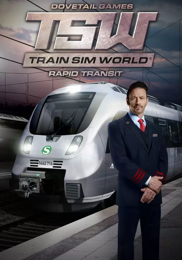 Купить Train Sim World: Rapid Transit
