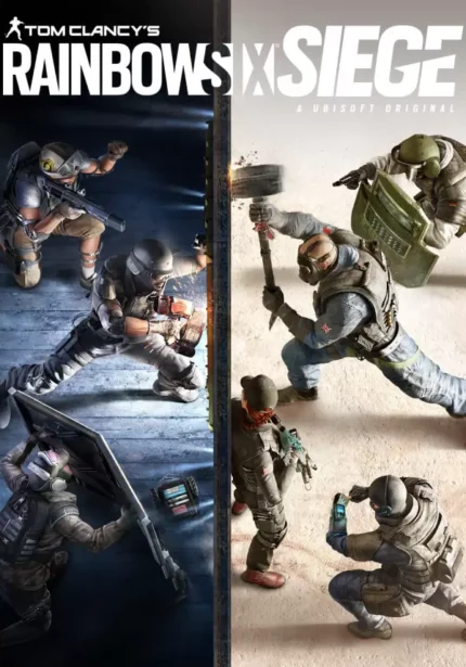 Tom Clancy's Rainbow Six: Siege