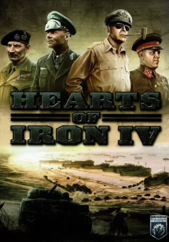 Hearts of Iron IV