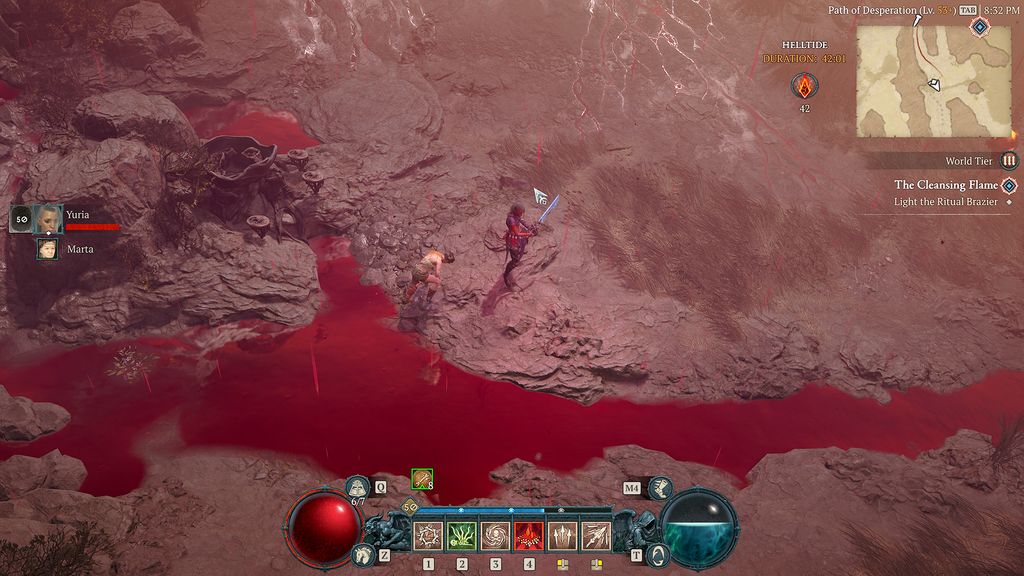 Обзор на Diablo 4 7