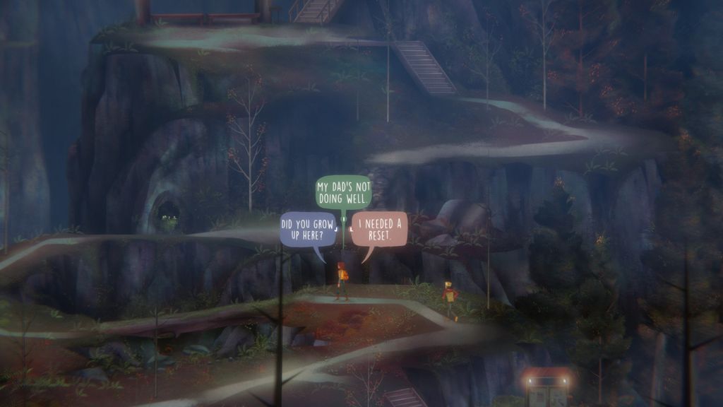 Обзор на Oxenfree 2: Lost Signals 3
