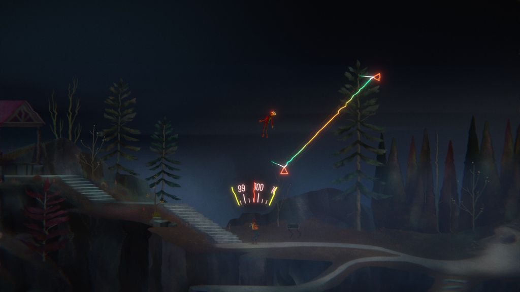 Обзор на Oxenfree 2: Lost Signals 7