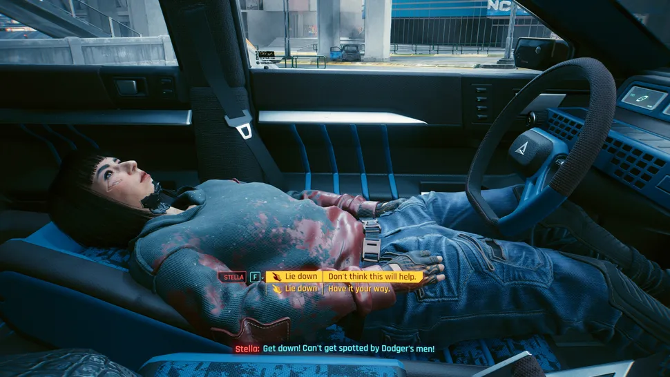 Обзор на Cyberpunk 2077: Phantom Liberty 7
