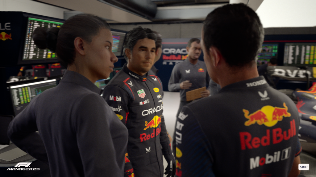 Обзор на F1 Manager 2023 4 Обзор на F1 Manager 2023 3
