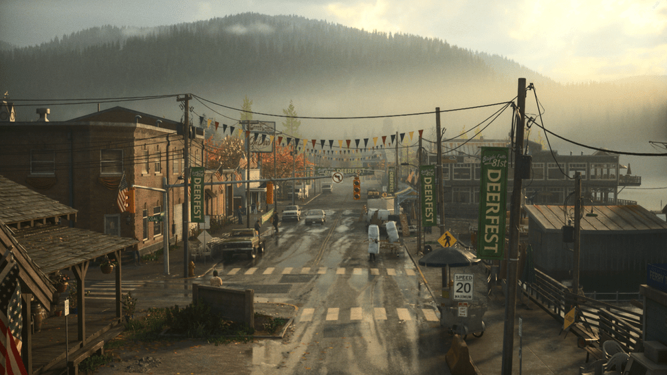 Обзор на Alan Wake 2 11