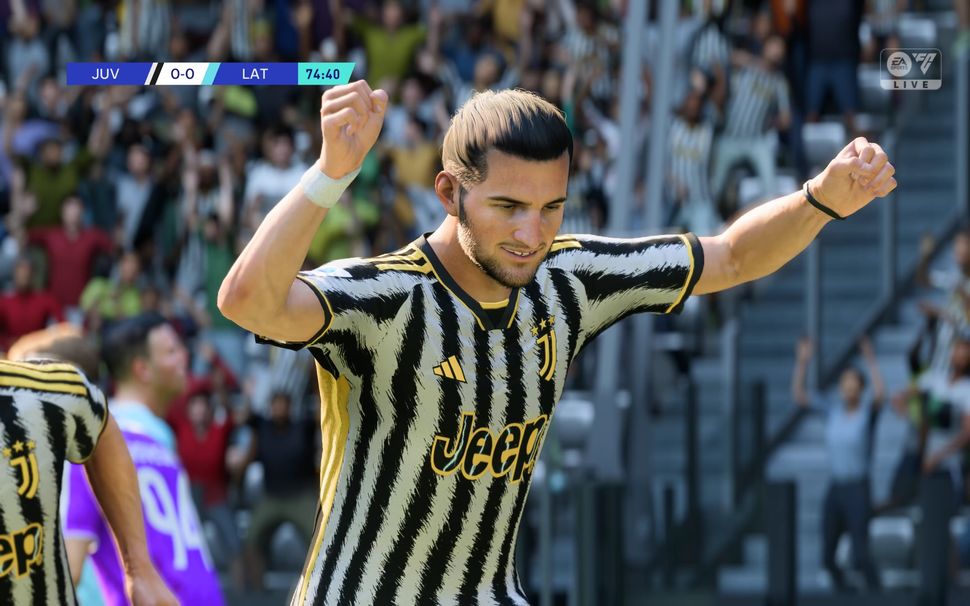 Обзор на EA Sports FC 24 3