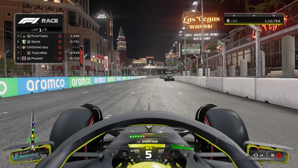 Обзор на F1 23 7