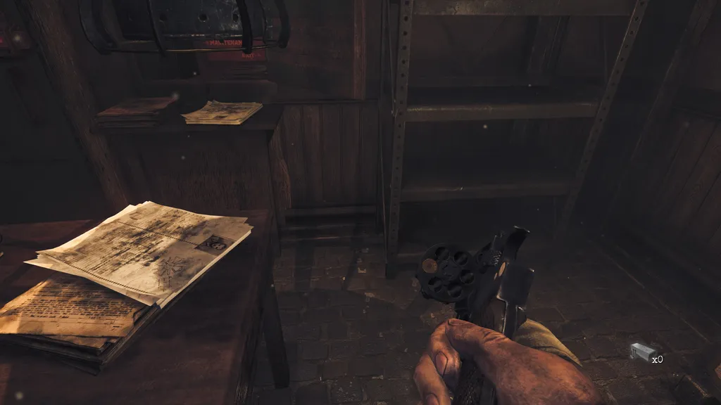 Обзор на Amnesia: The Bunker 4 Обзор на Amnesia: The Bunker 3