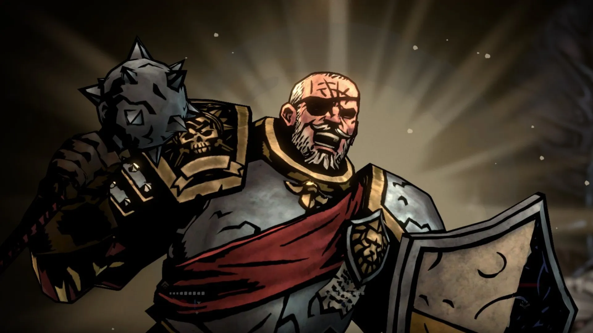 Обзор на Darkest Dungeon 2 1