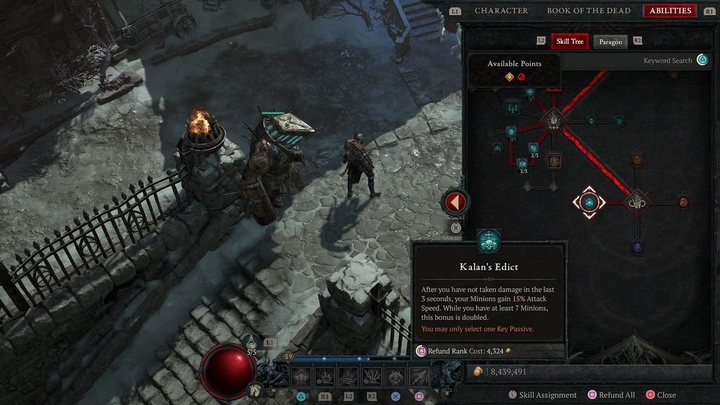 Обзор на Diablo 4 5