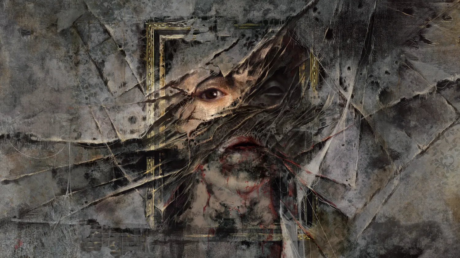 Обзор на Layers of Fear (2023) 1