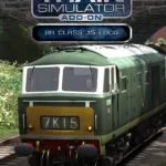 Train Simulator: BR Class 35 Loco Add-On