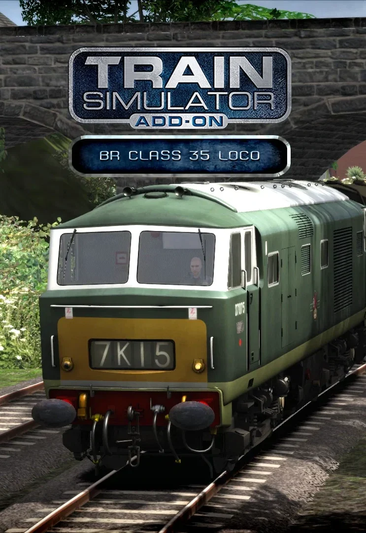 Купить Train Simulator: BR Class 35 Loco Add-On