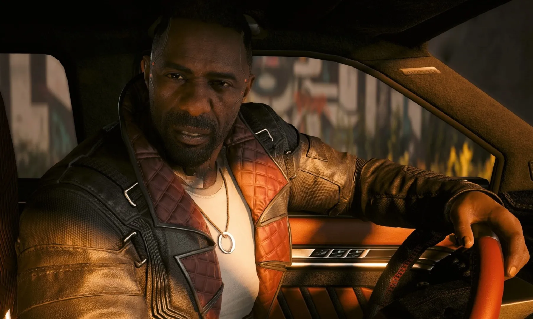Обзор на Cyberpunk 2077: Phantom Liberty 1