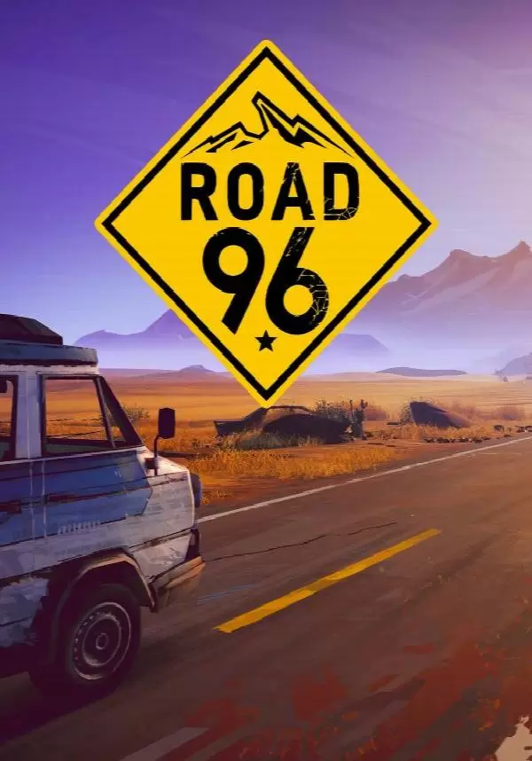 Купить Road 96