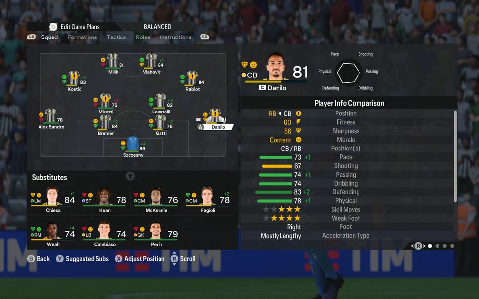 Обзор на EA Sports FC 24 7