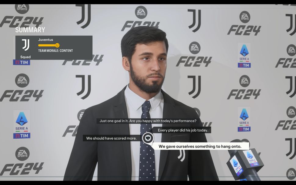 Обзор на EA Sports FC 24 9