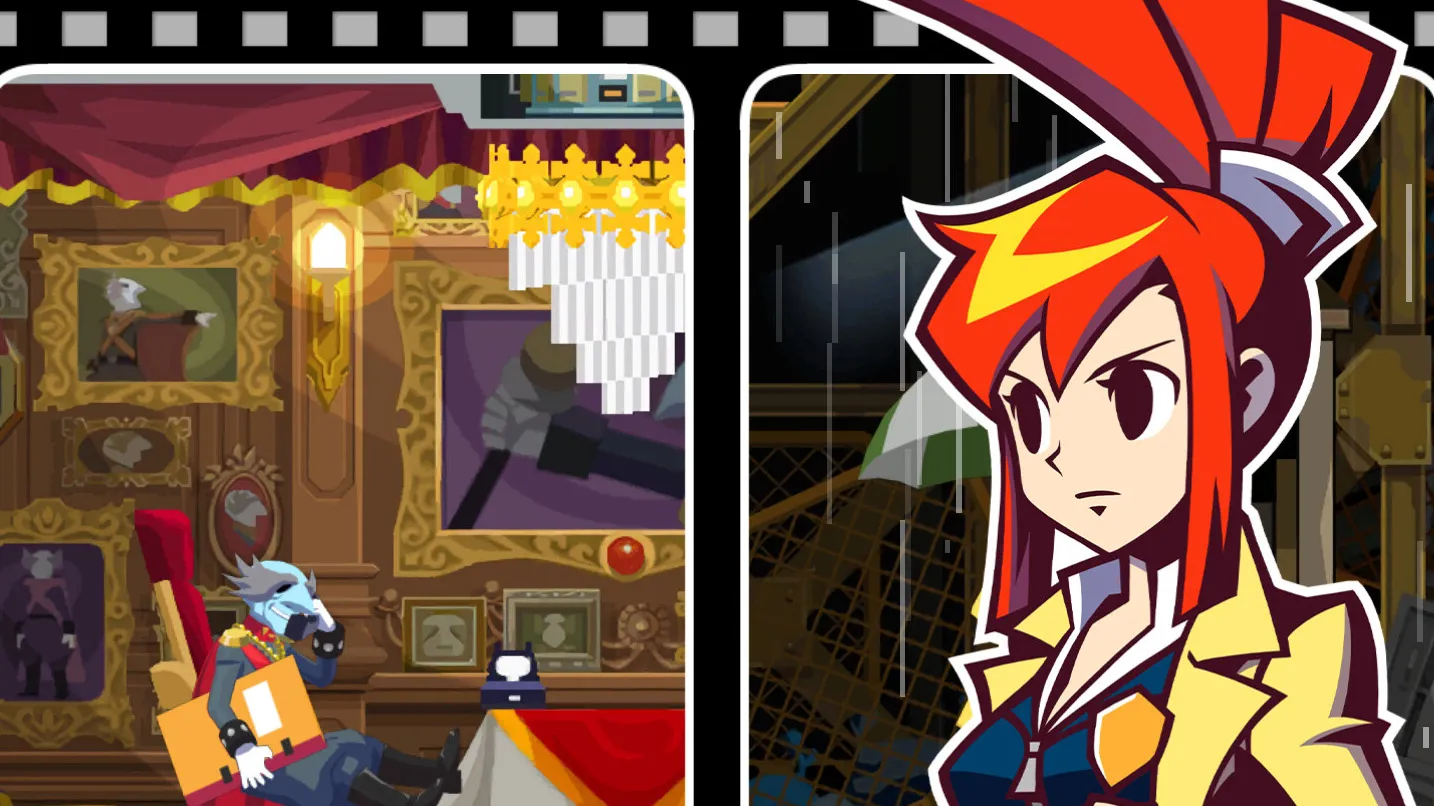 Обзор Ghost Trick: Phantom Detective 1