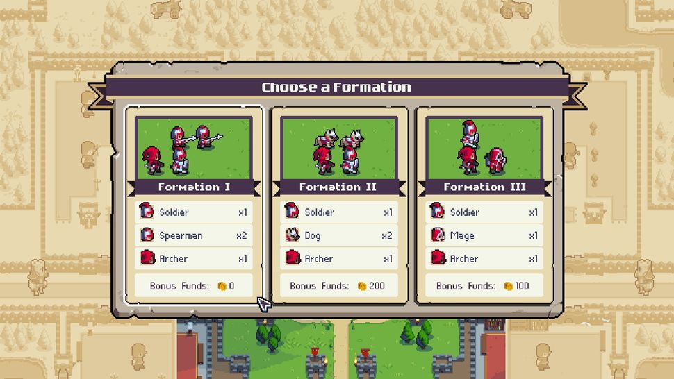 Обзор на Wargroove 2 9