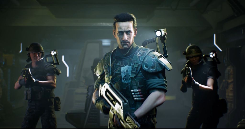 Обзор на Aliens: Dark Descent 4 Обзор на Aliens: Dark Descent 3