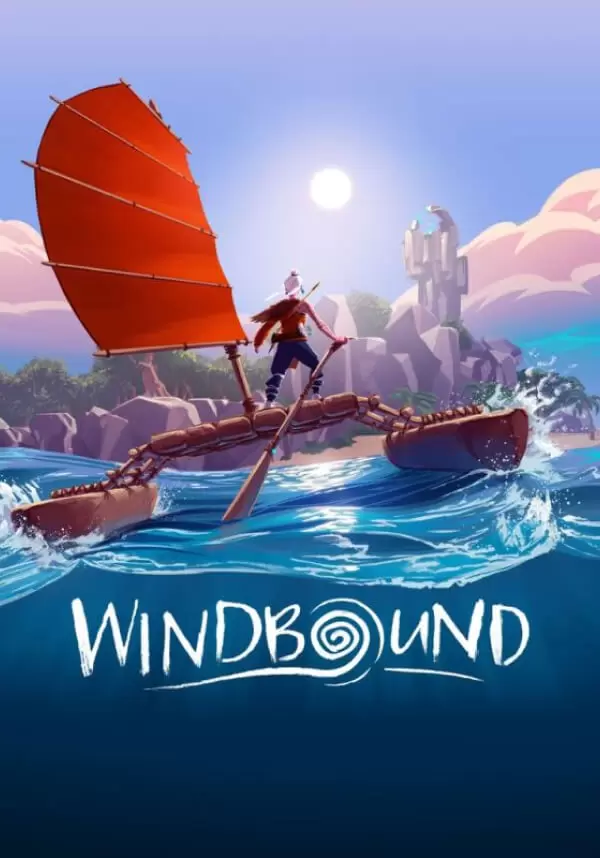 Купить Windbound