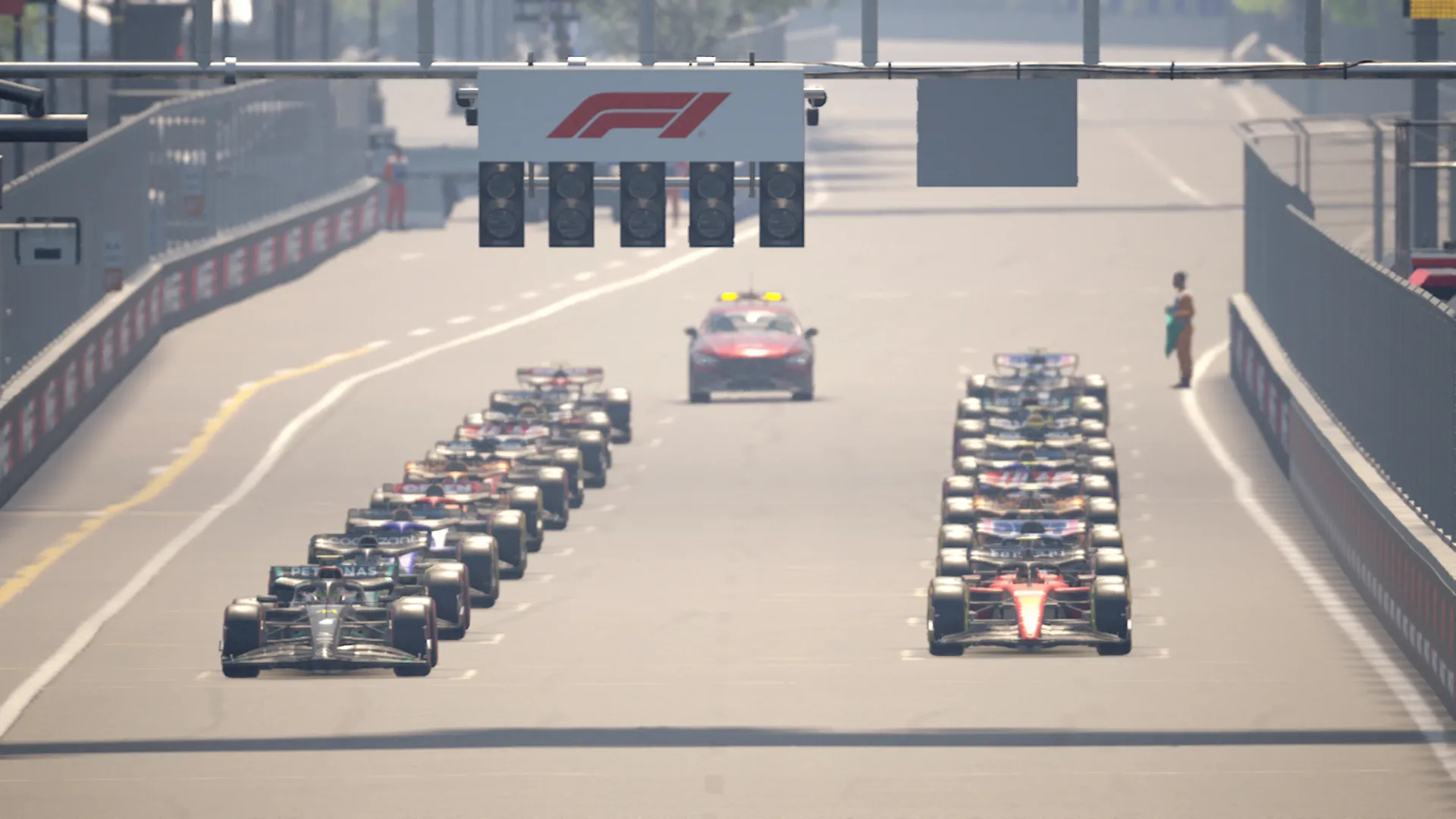Обзор на F1 Manager 2023 1