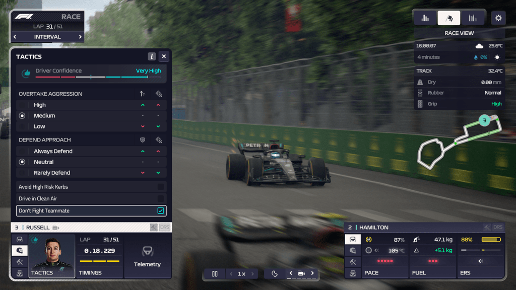 Обзор на F1 Manager 2023 6 Обзор на F1 Manager 2023 5
