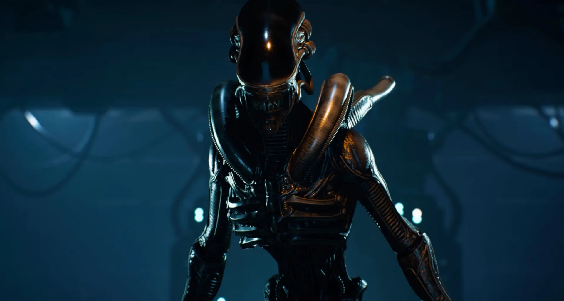 Обзор на Aliens: Dark Descent 1