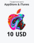 Подарочная карта App Store и iTunes - 10 USD (USA) 11