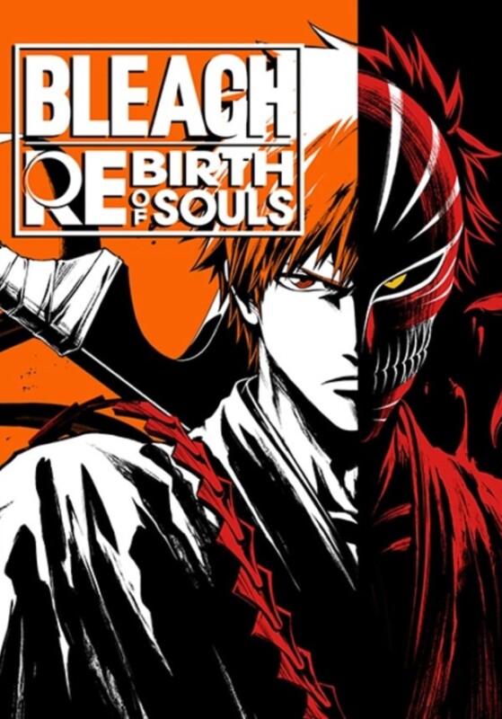 BLEACH Rebirth of Souls