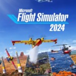 Microsoft Flight Simulator 2024 Premium Deluxe Edition