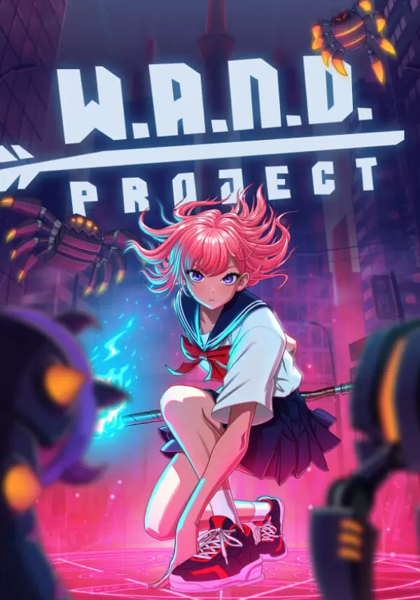 Купить W.A.N.D. Project