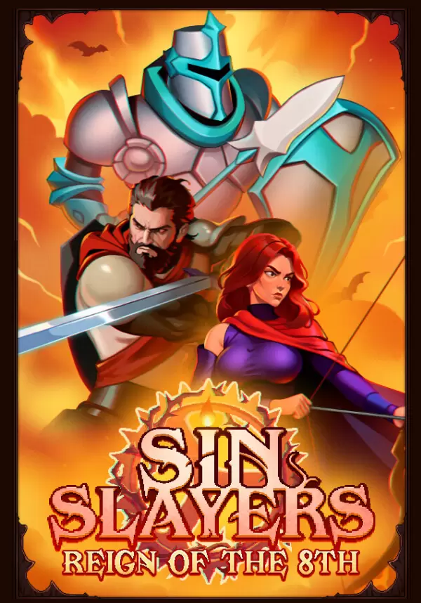 Купить Sin Slayers: Reign of The 8th