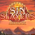 Sin Slayers: Reign of The 8th - Artbook