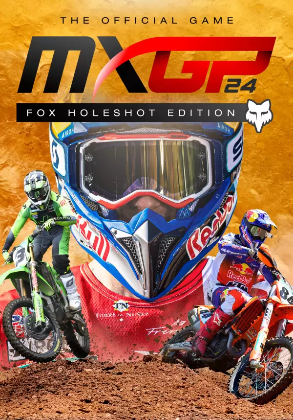Купить MXGP 24 - Fox Holeshot Edition