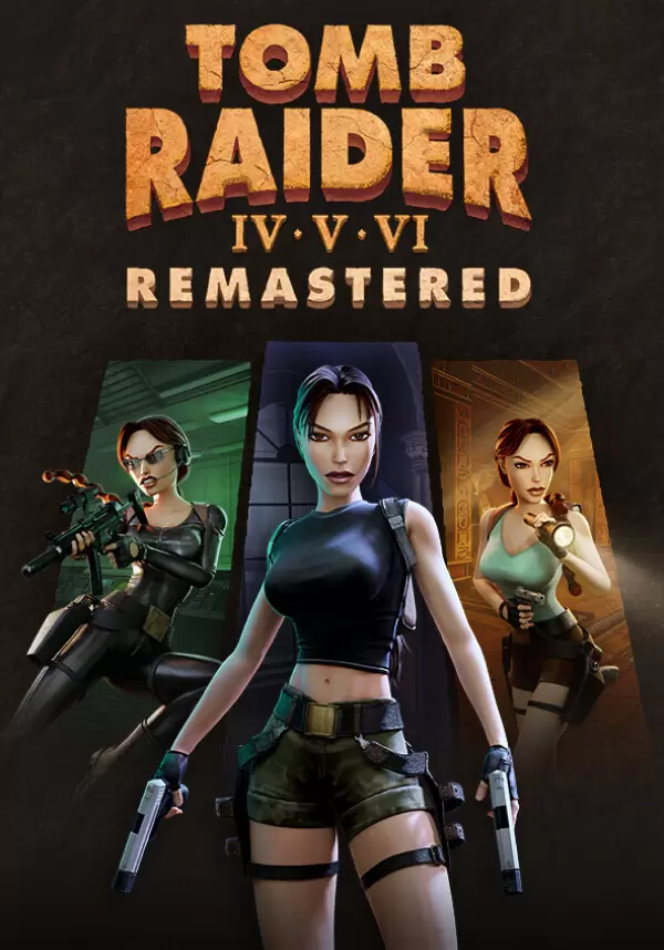 Купить Tomb Raider IV-VI Remastered